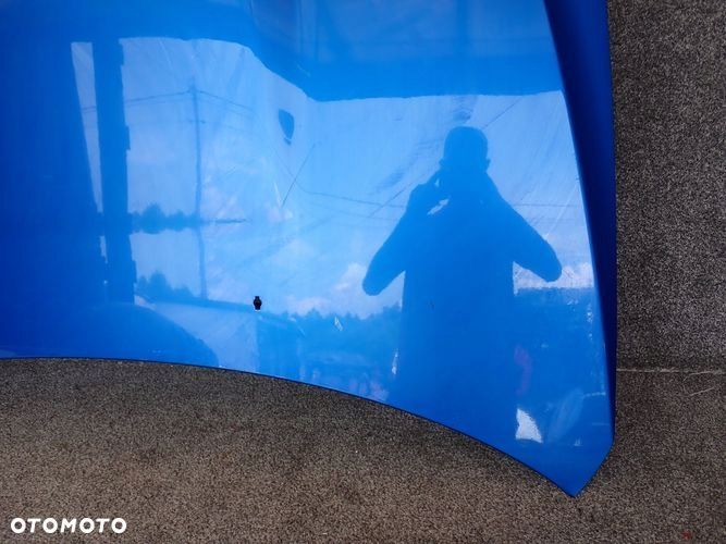 SUBARU IMPREZA GH WRX STI 08- maska - 5