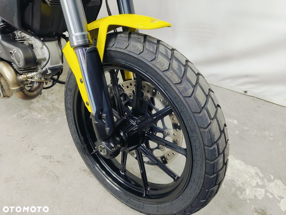 Ducati Scrambler - 5