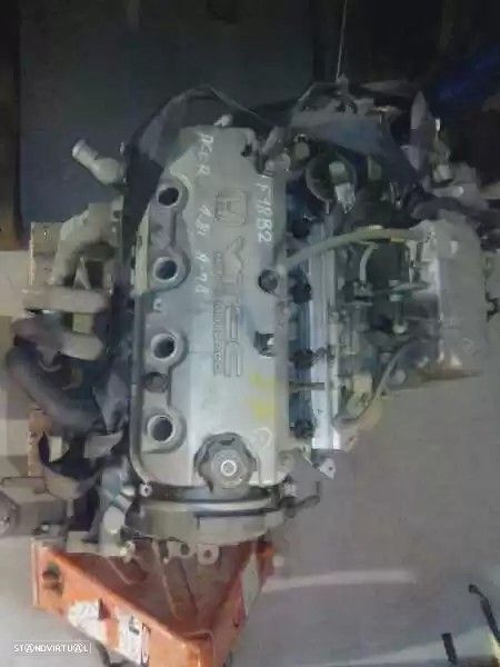 MOTOR COMPLETO HONDA ACCORD VI -F18B2 - 2