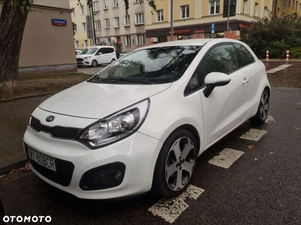 Kia Rio 1.4 XL - 2