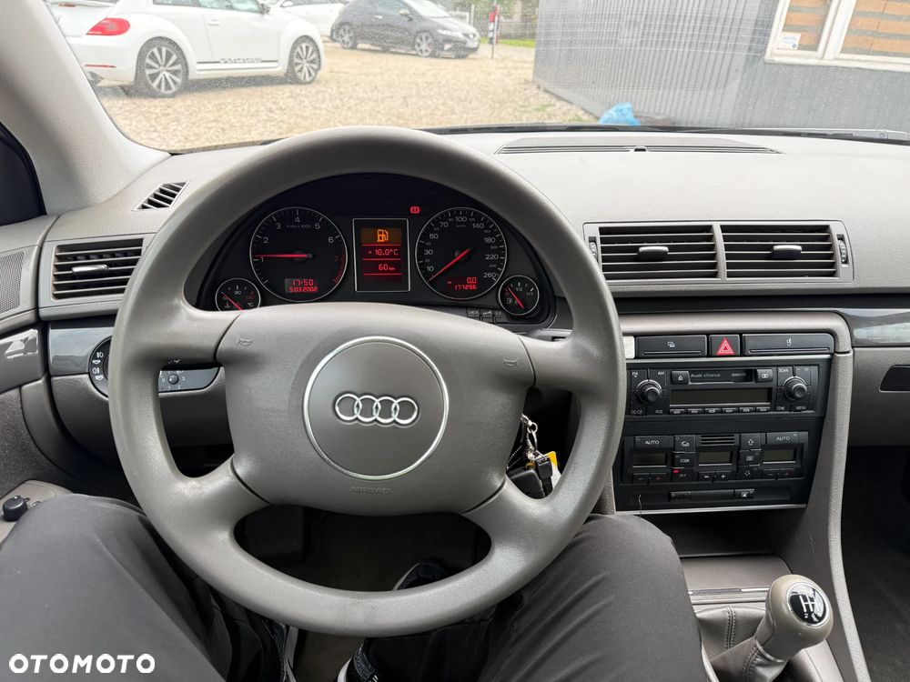 Audi A4 - 15