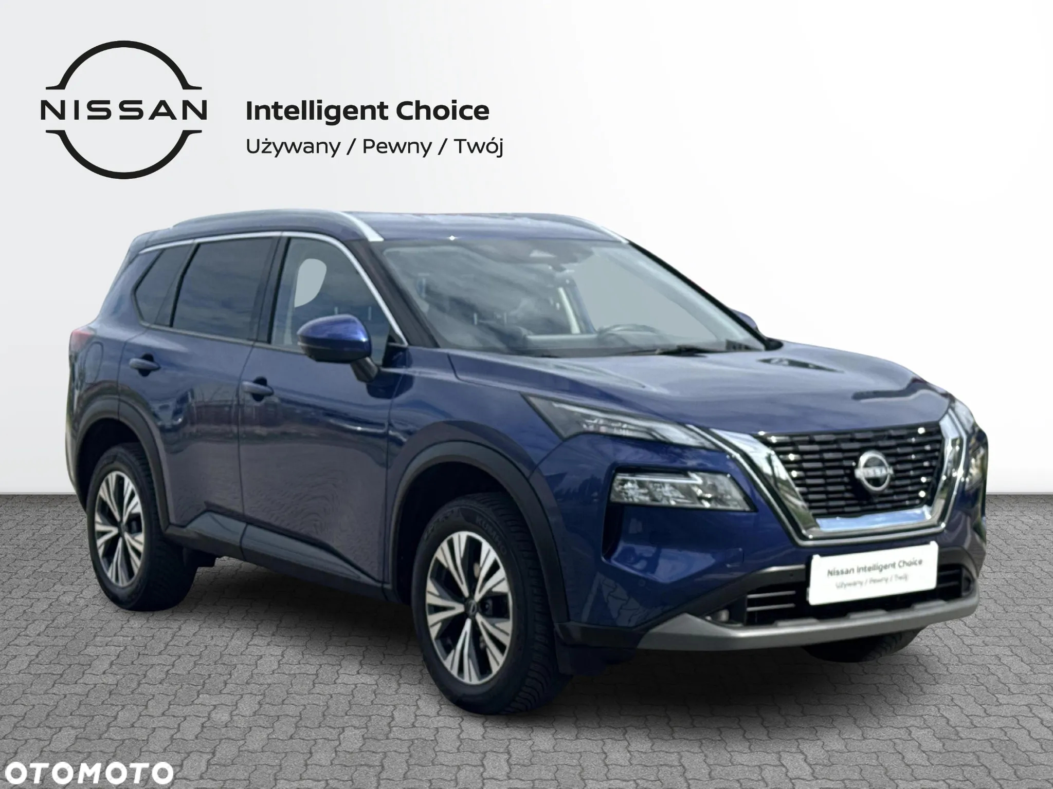 Nissan X-Trail - 7