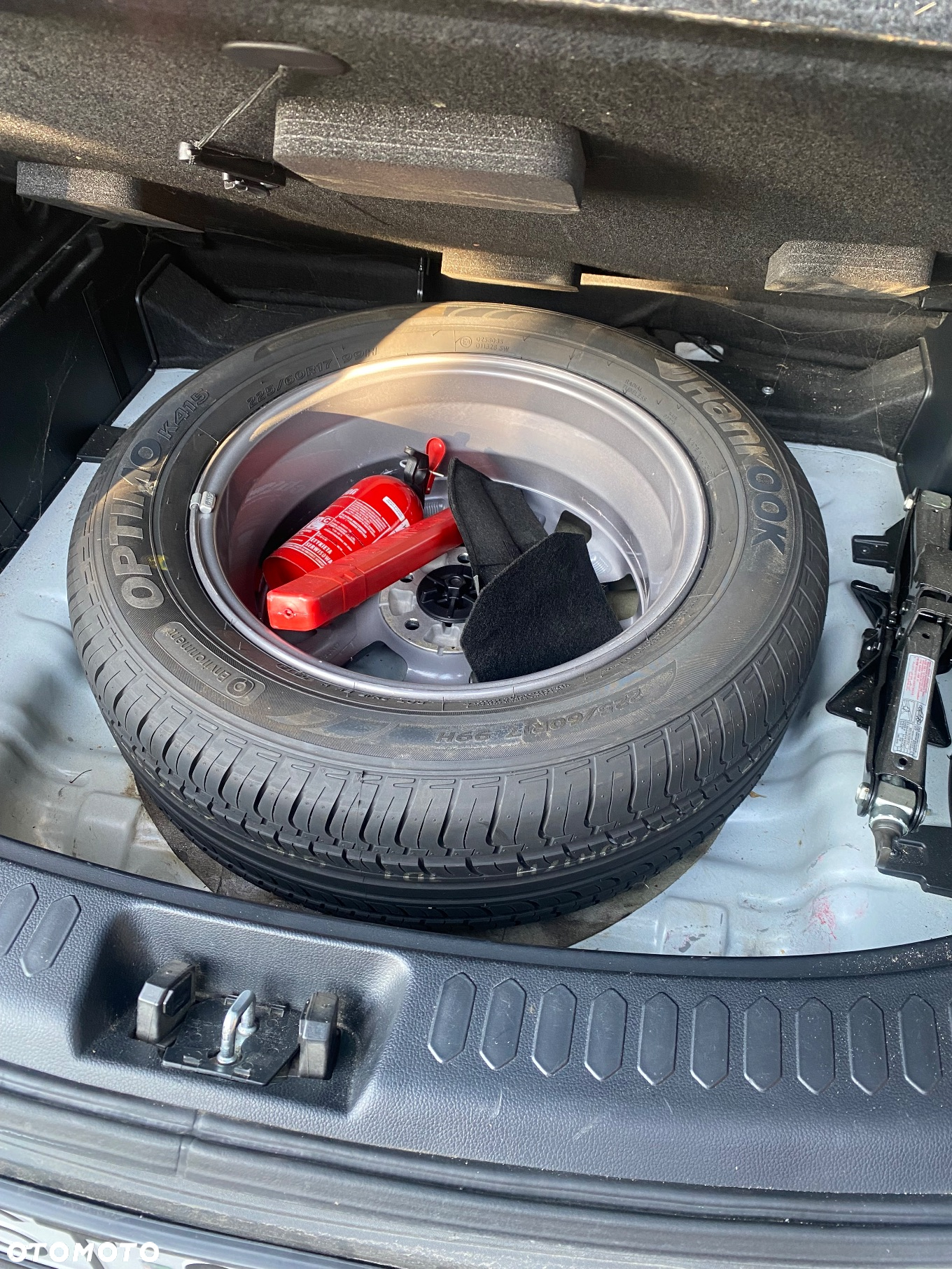 Kia Sportage 1.7 CRDI L 2WD - 28