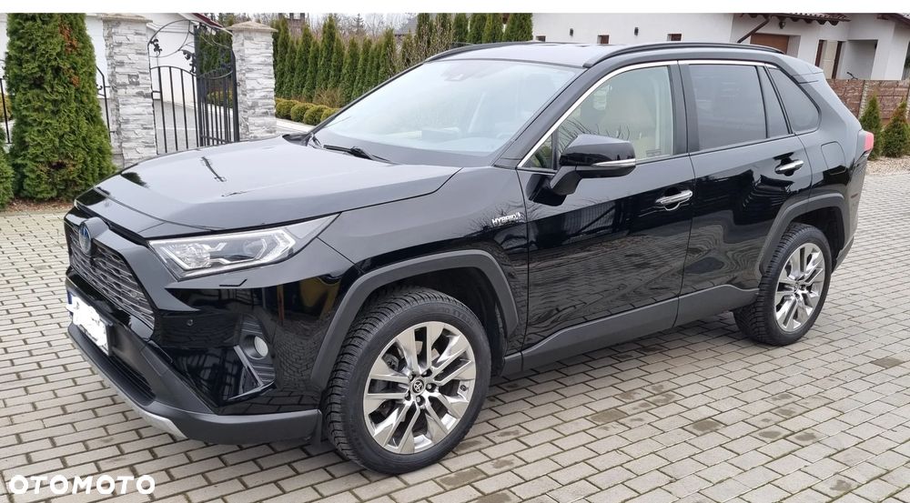 Toyota RAV4 2.5 Hybrid Executive 4x4 - 1