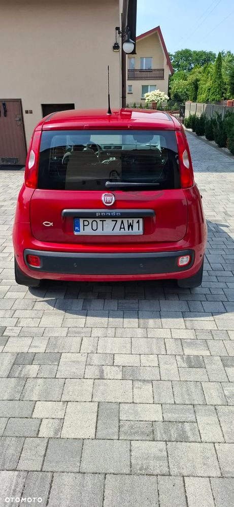 Fiat Panda 1.2 Fresh EU6 - 5