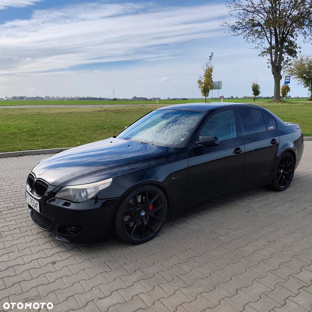BMW Seria 5 - 8