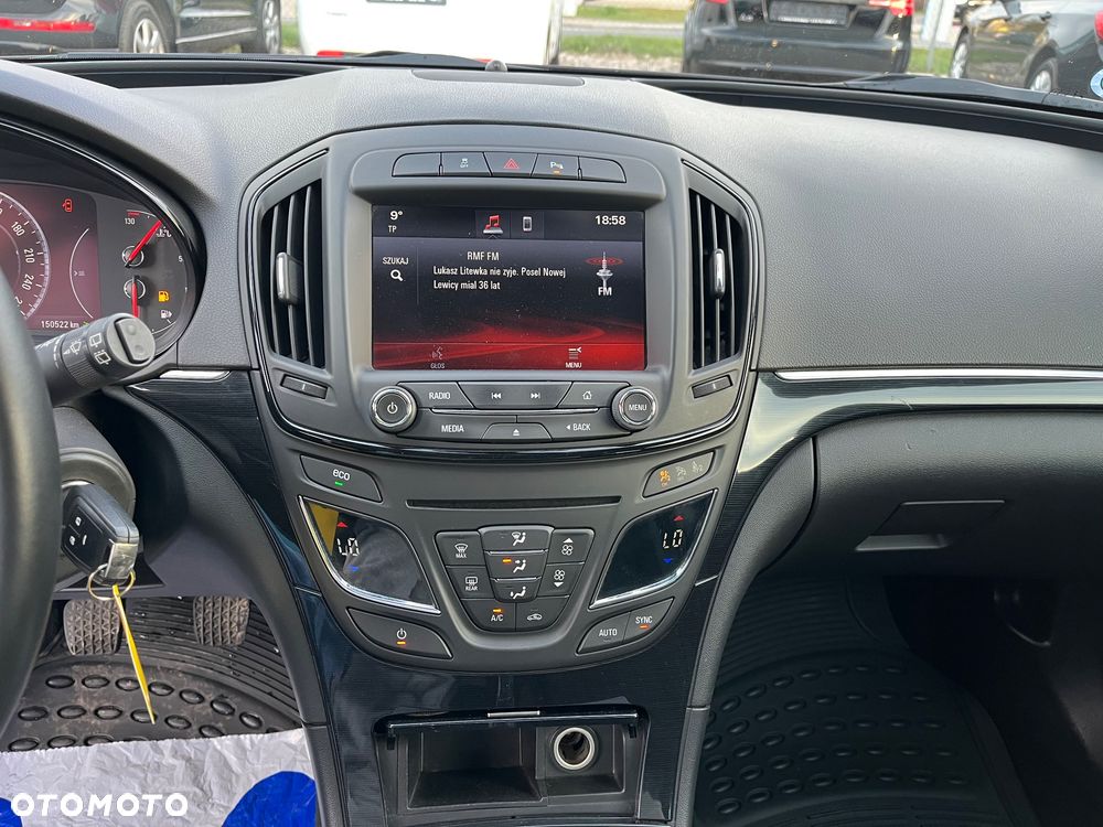 Opel Insignia 1.4 Turbo ecoFLEXStart/Stop Innovation - 15