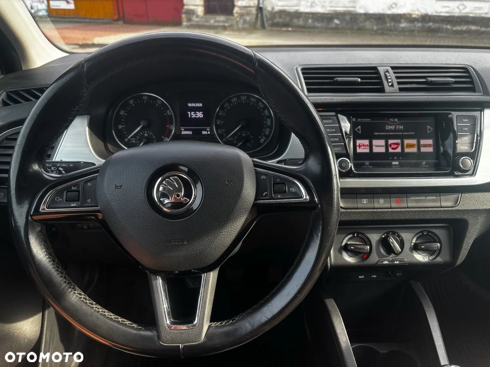 Skoda Fabia 1.0 TSI Ambition - 11