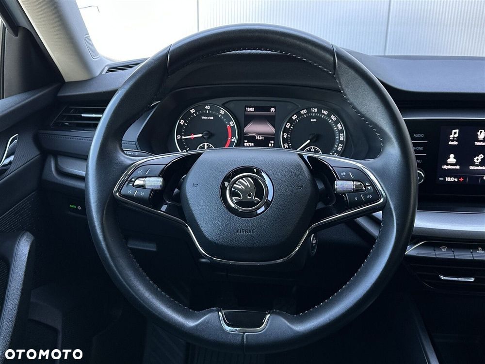 Skoda Octavia 1.5 TSI ACT Ambition - 16