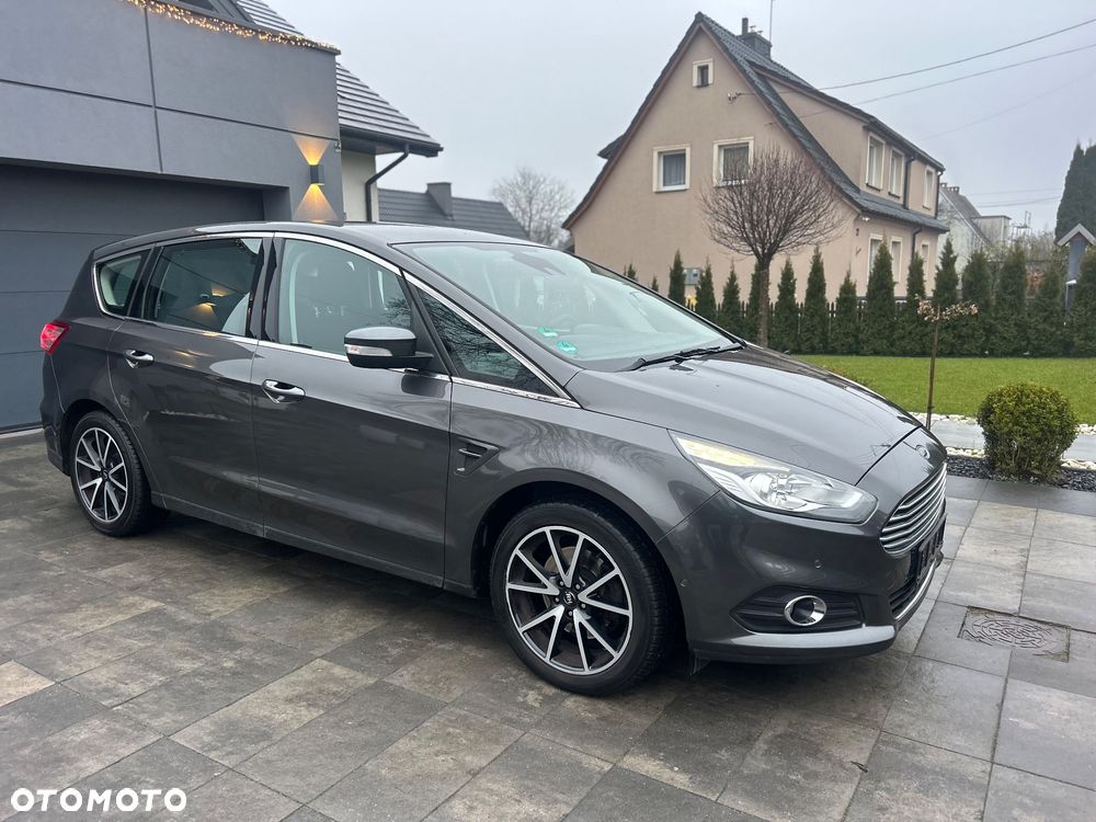 Ford S-Max 2.0 TDCi Titanium - 14