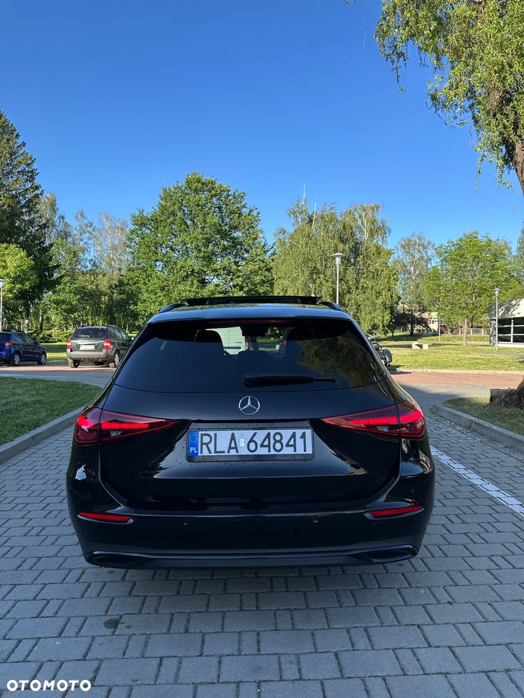 Mercedes-Benz Klasa C 220 d 9G-TRONIC - 8