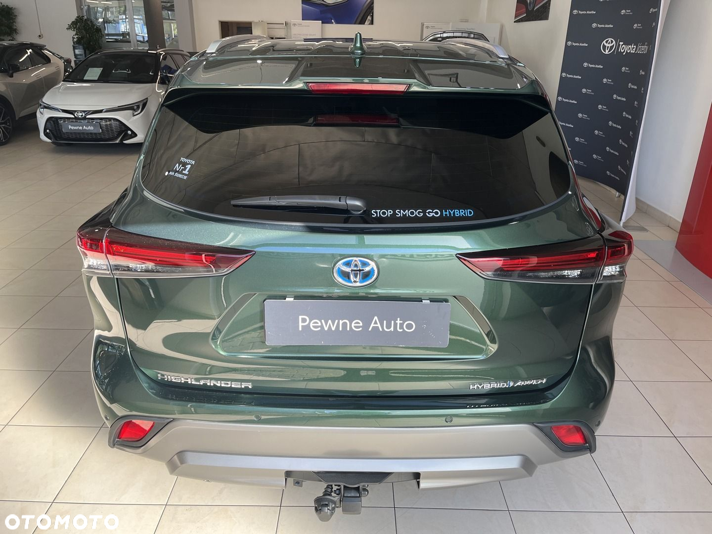 Toyota Highlander - 6