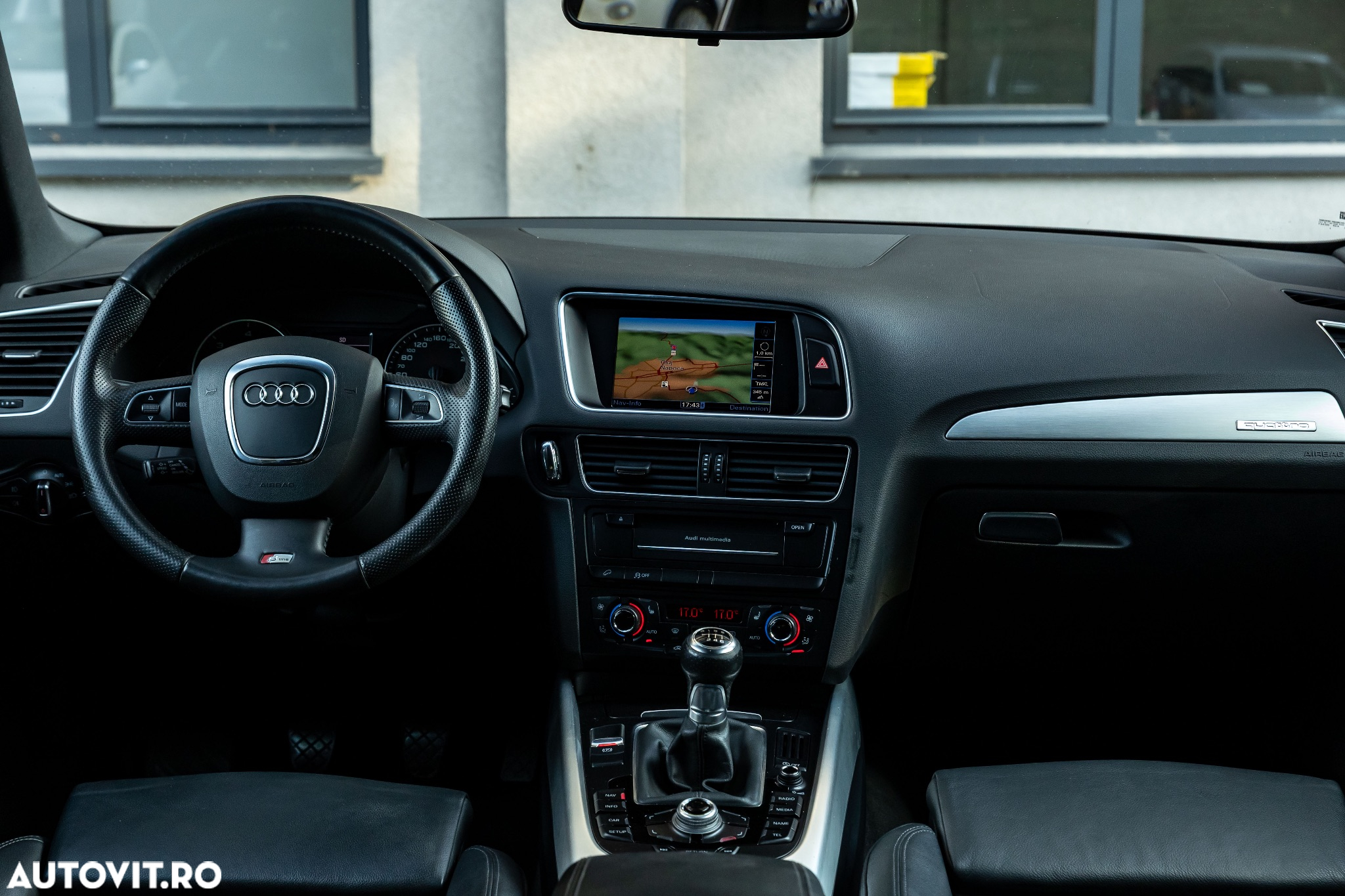 Audi Q5 2.0 TDI Quattro - 8