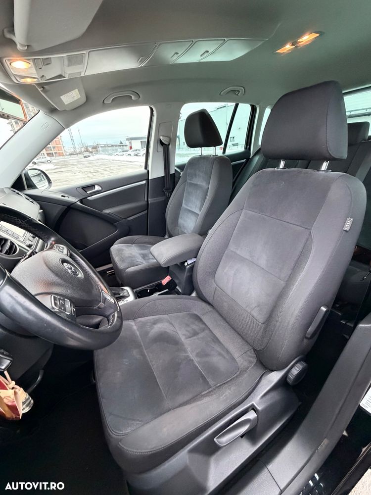 Volkswagen Tiguan 2.0 TDI DPF 4Motion DSG Exclusive - 6