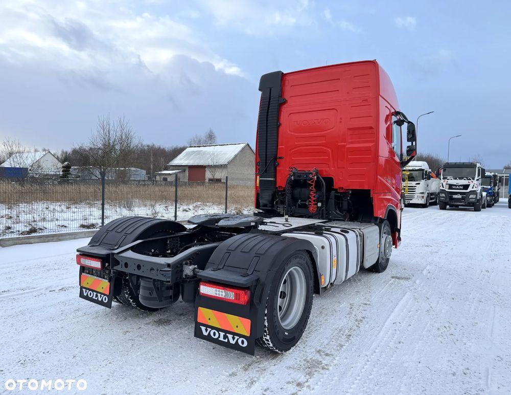 Volvo FH 420, STANDARD, NOWA HYDRAULIKA, - 9
