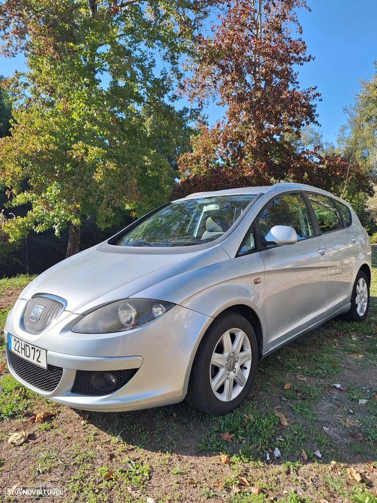 SEAT Altea ver-1-9-tdi-dpf-dsg-reference-comfort - 2