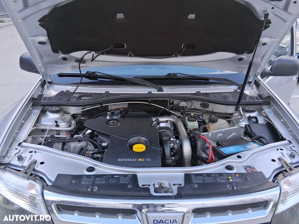 Dacia Duster dCi 110 FAP 4x4 Laureate - 7