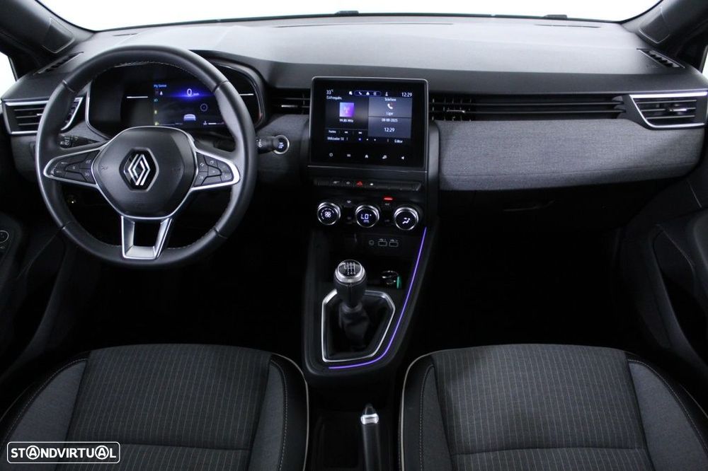 Renault Clio 1.0 TCe Techno - 18