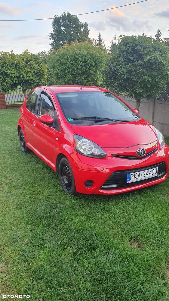 Toyota Aygo 1.0 VVT-i Easy A/C - 1