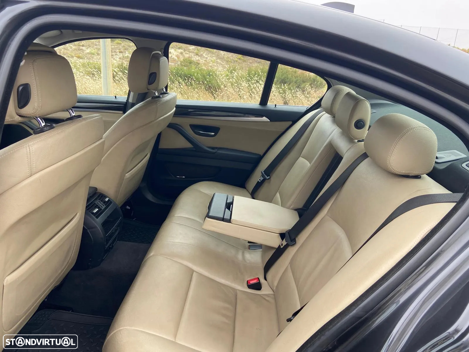 BMW 525 d Auto - 7