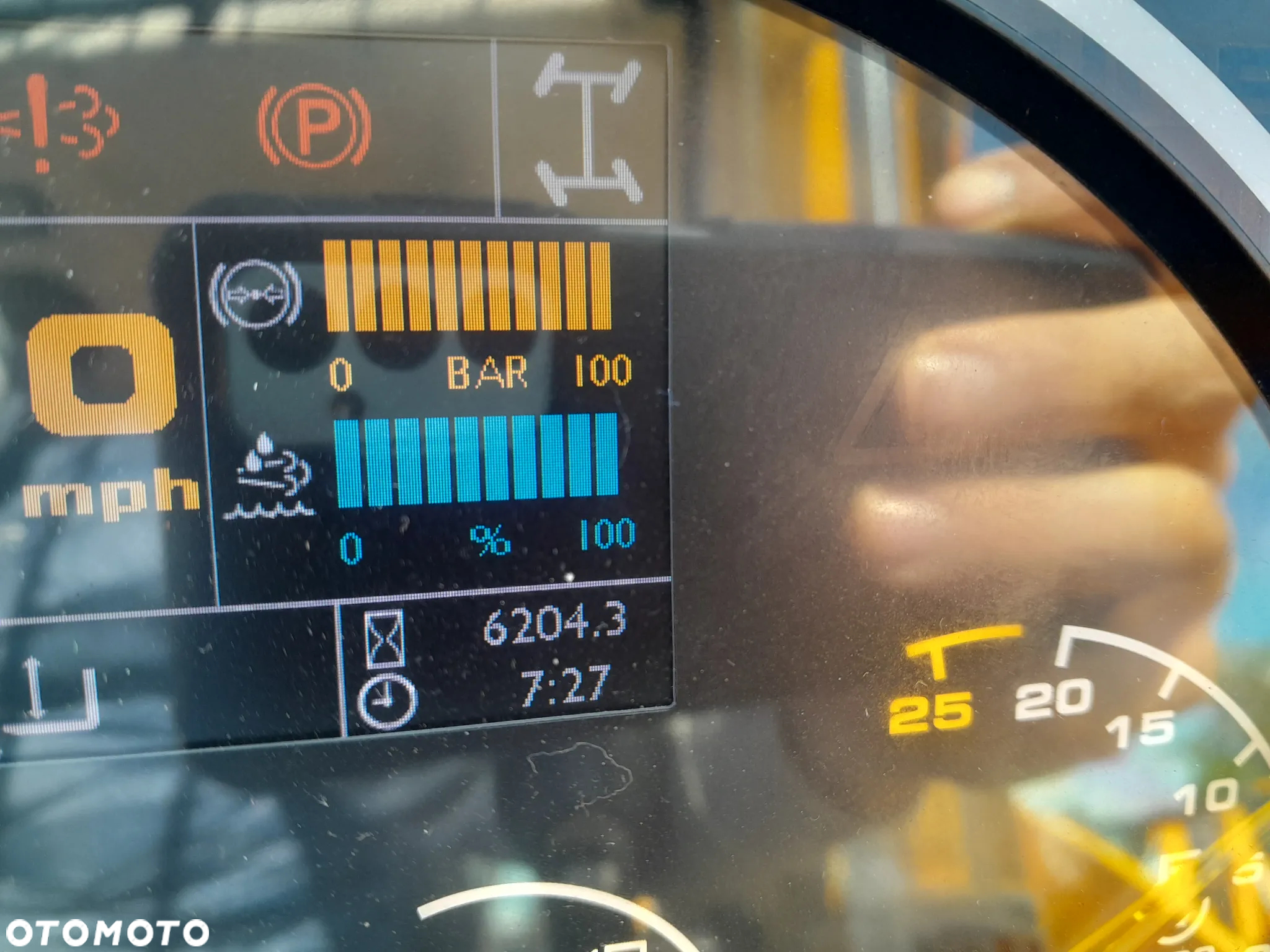JCB 560-80 2019R agri plus - 21