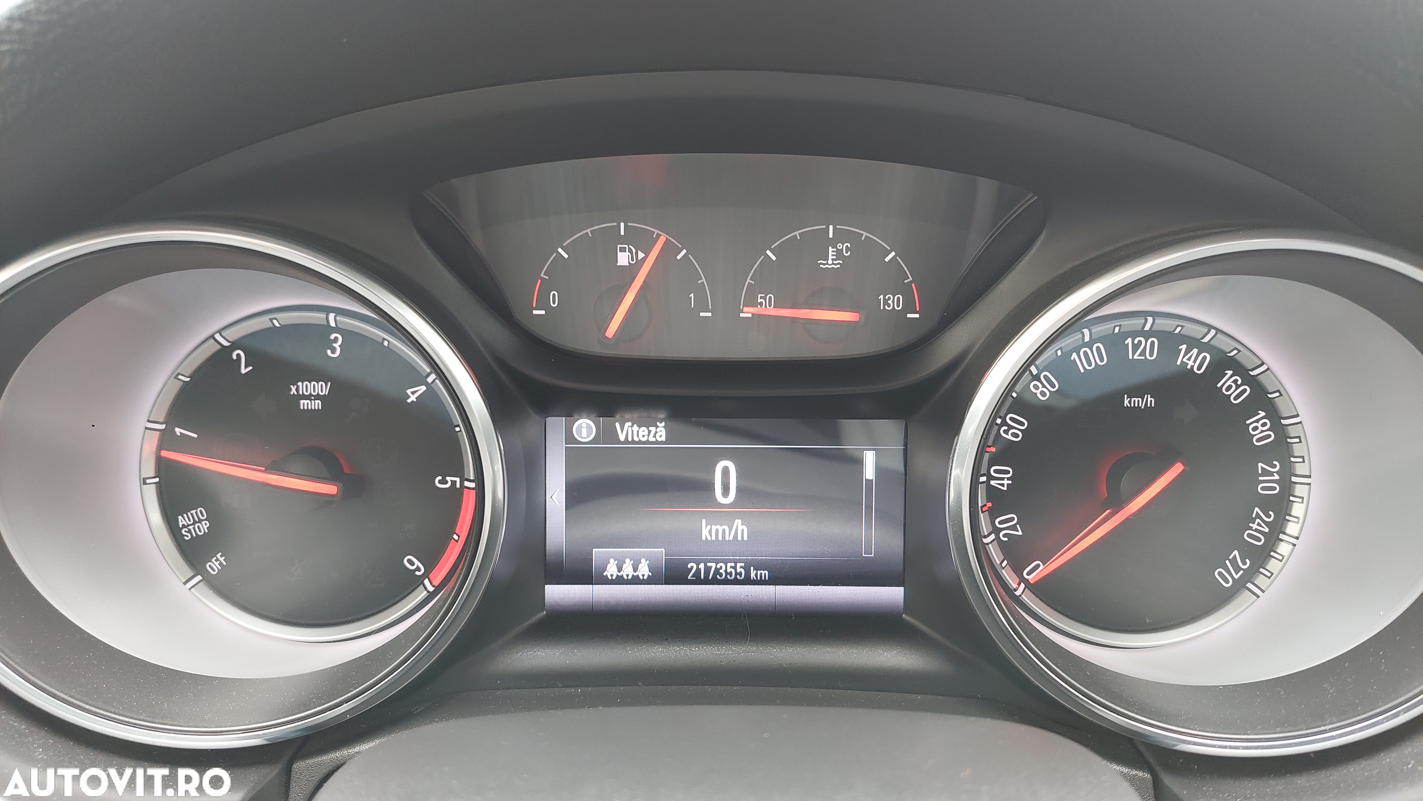 Opel Astra 1.6 CDTI DPF ecoFLEX Sports TourerStart/Stop Edition - 6