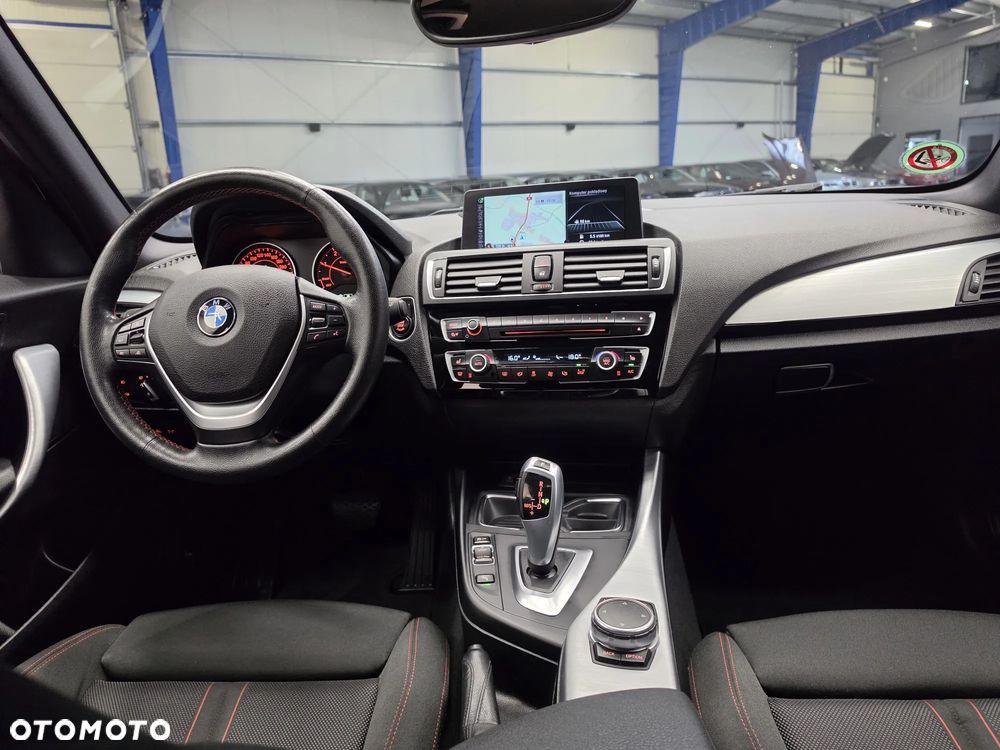 BMW Seria 1 116d Sport Line - 26