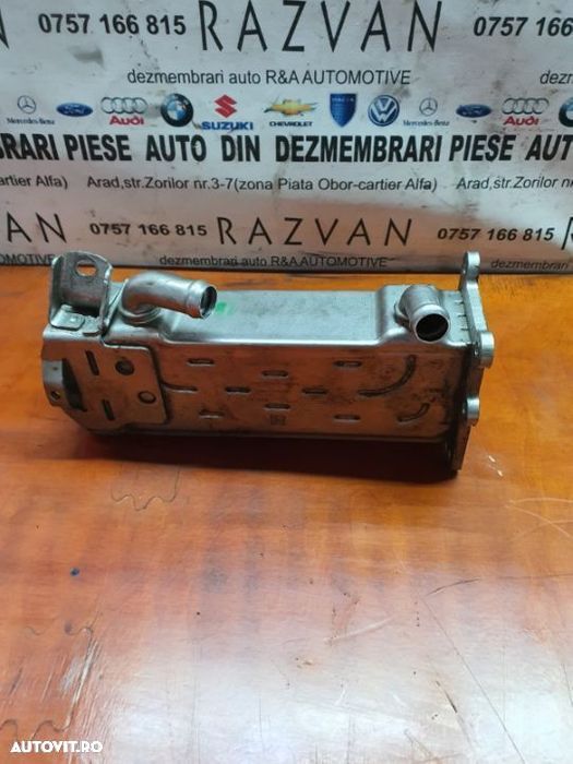 Racitor Gaze Egr Mercedes 2.2 Cdi Euro 5 Motor 651 Racitor Gaze Egr Mercedes 2.2 Cdi Euro 5 Motor 6 - 1