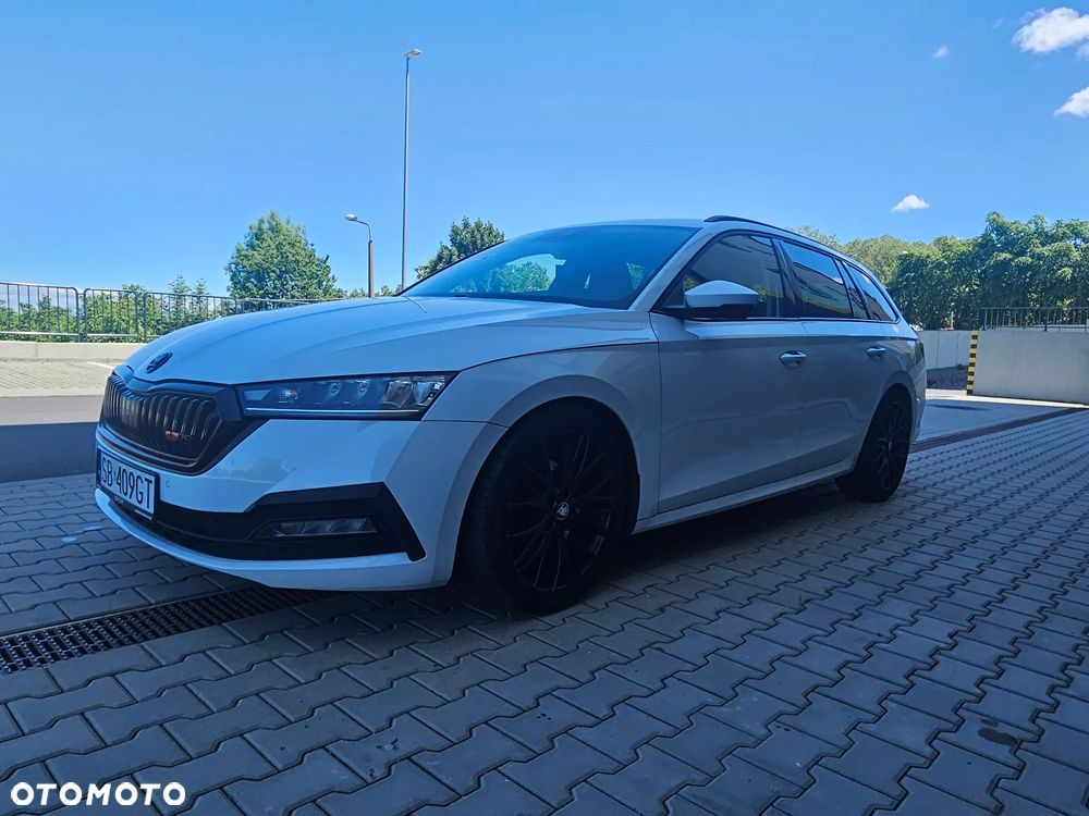 Skoda Octavia 2.0 TDI Sportline DSG - 8