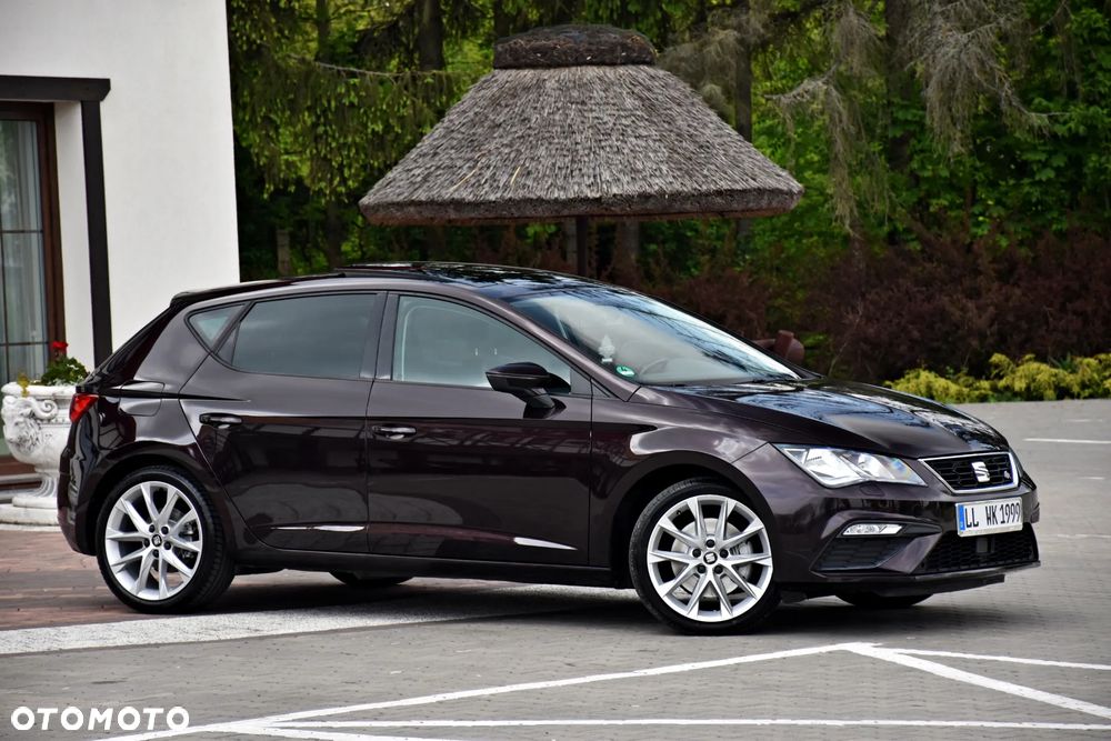 Seat Leon 1.8 TSI Start&Stop FR - 6