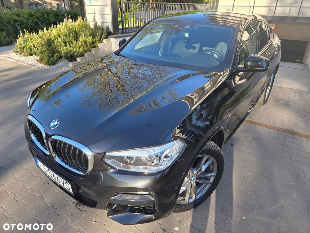 BMW X4 xDrive20i M Sport sport - 21