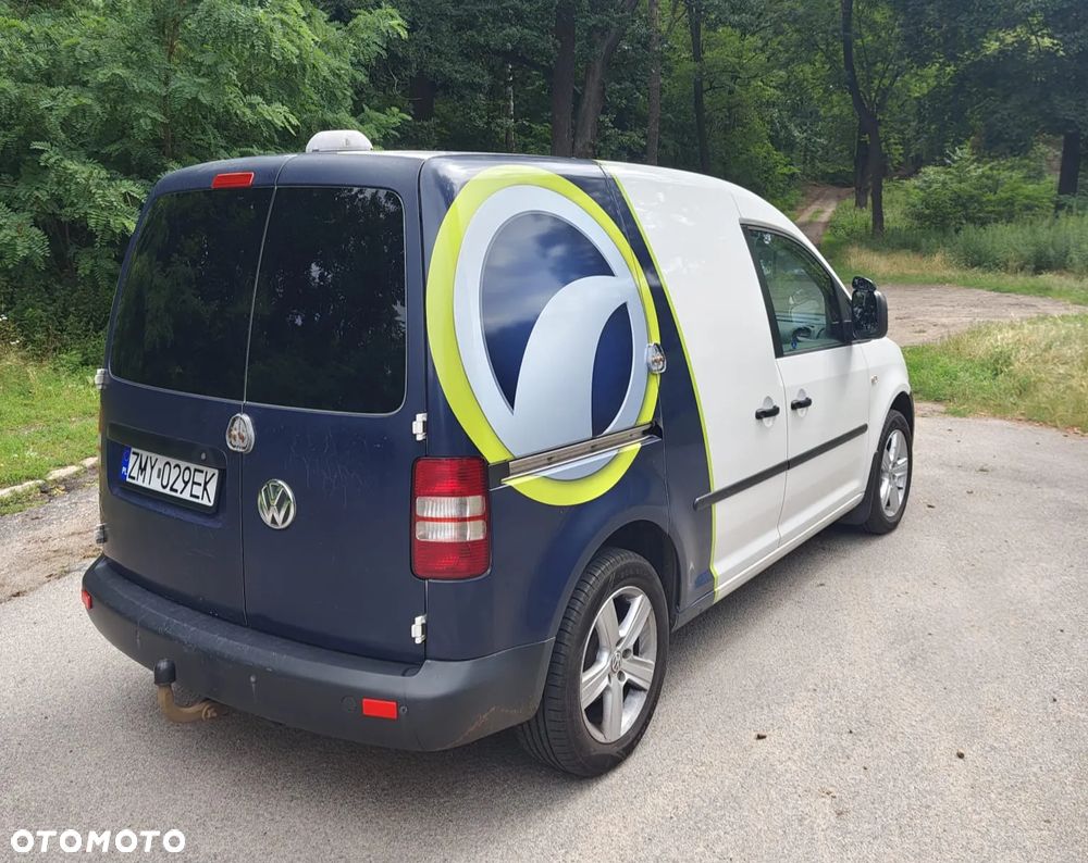 Volkswagen Caddy - 3