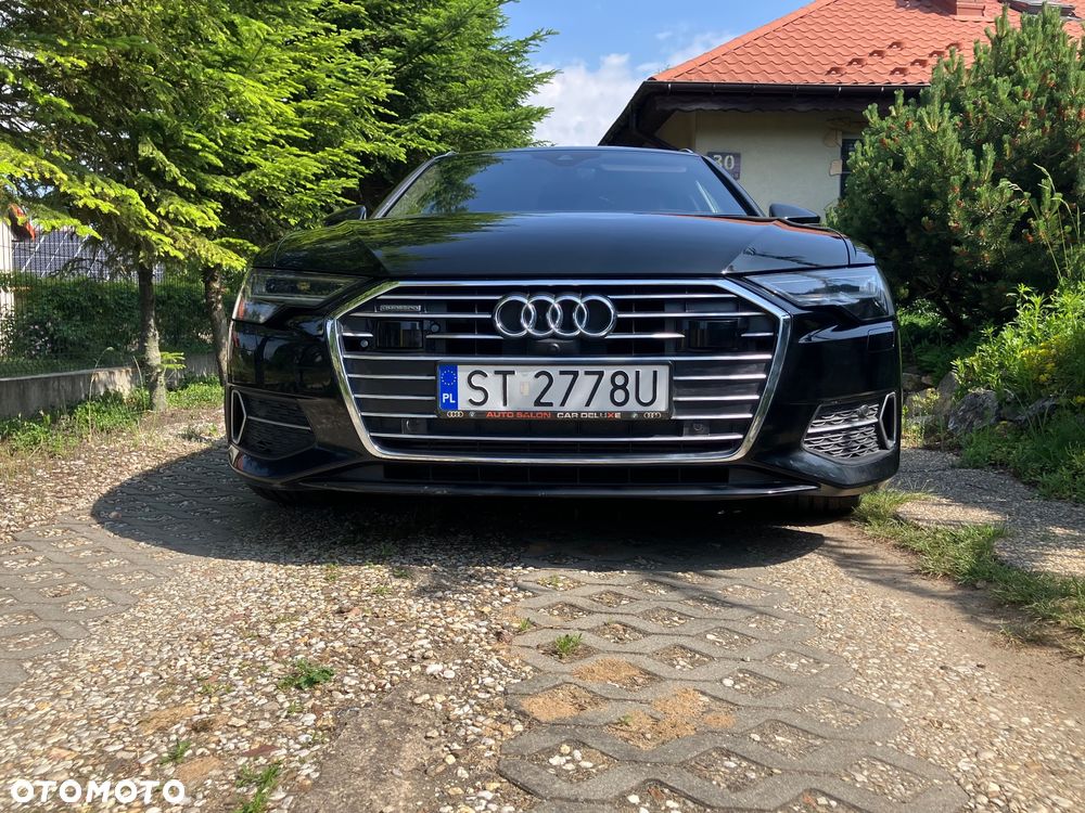 Audi A6 Avant 50 TDI mHEV Quattro Sport Tiptronic - 7