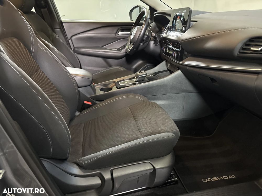 Nissan Qashqai - 12