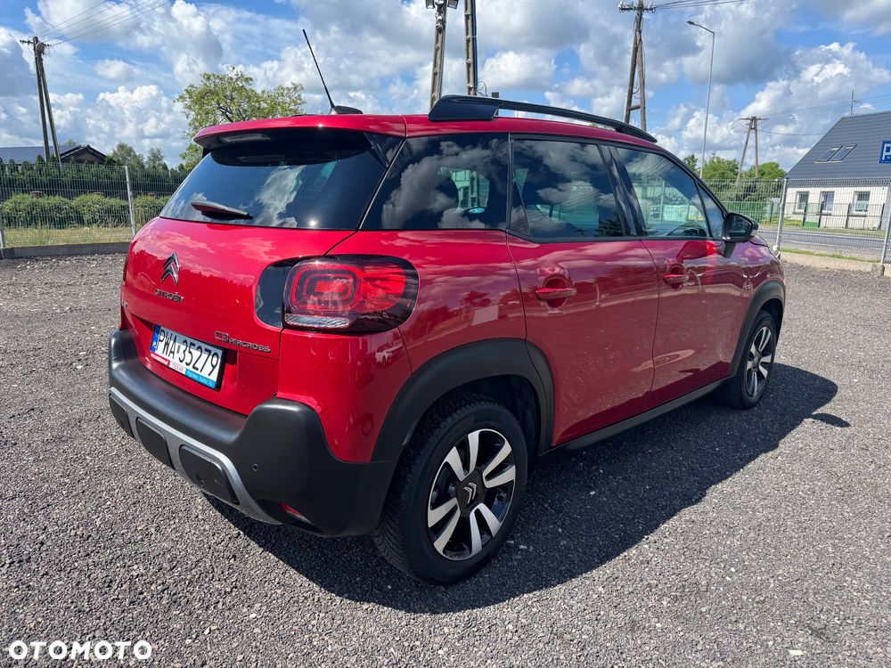 Citroën C3 Aircross PureTech 110 Stop & Start OPF SHINE PACK - 10