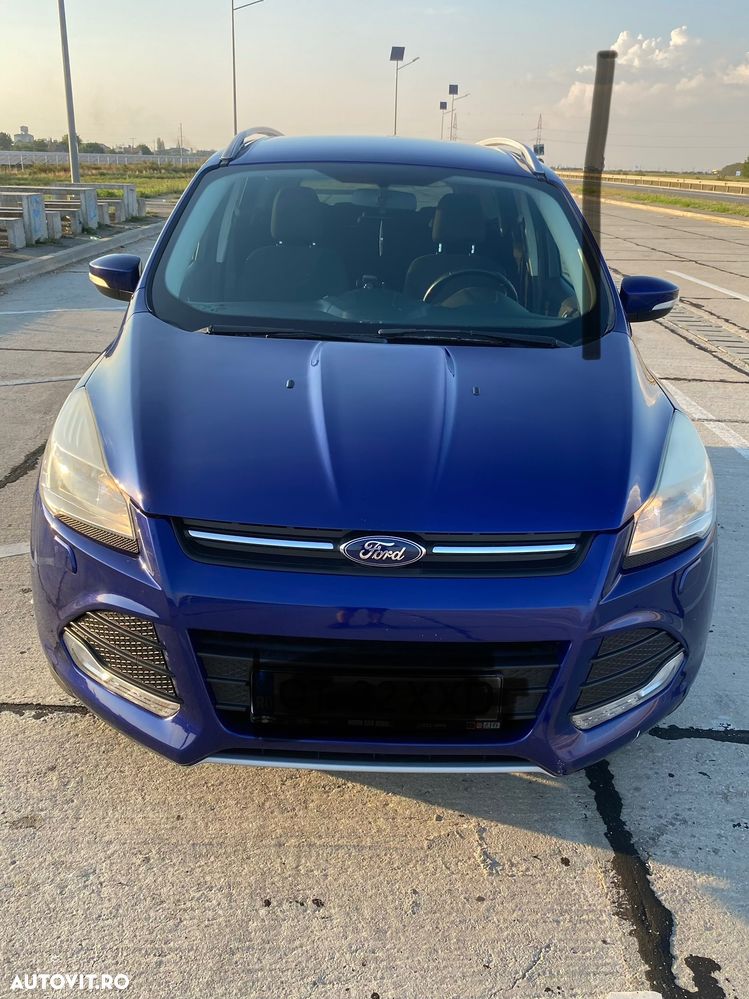 Ford Kuga 2.0 TDCi 4WD Titanium - 1