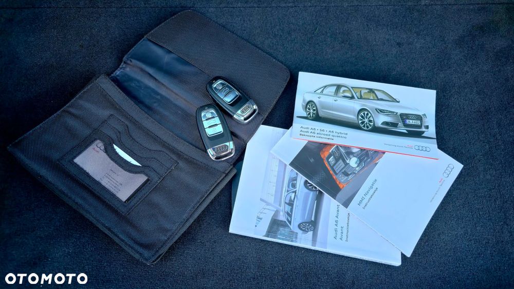 Audi A6 Avant 2.0 TDI DPF sport selection - 22