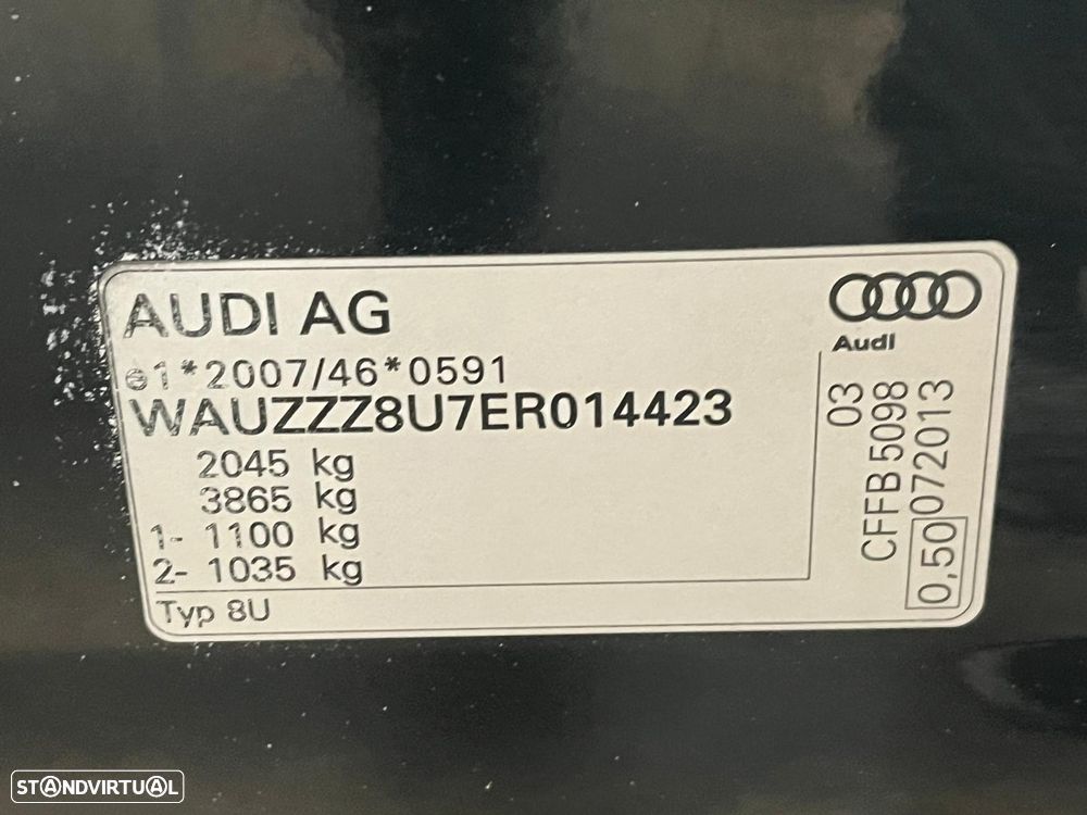 Audi Q3 2.0 TDI Sport - 34