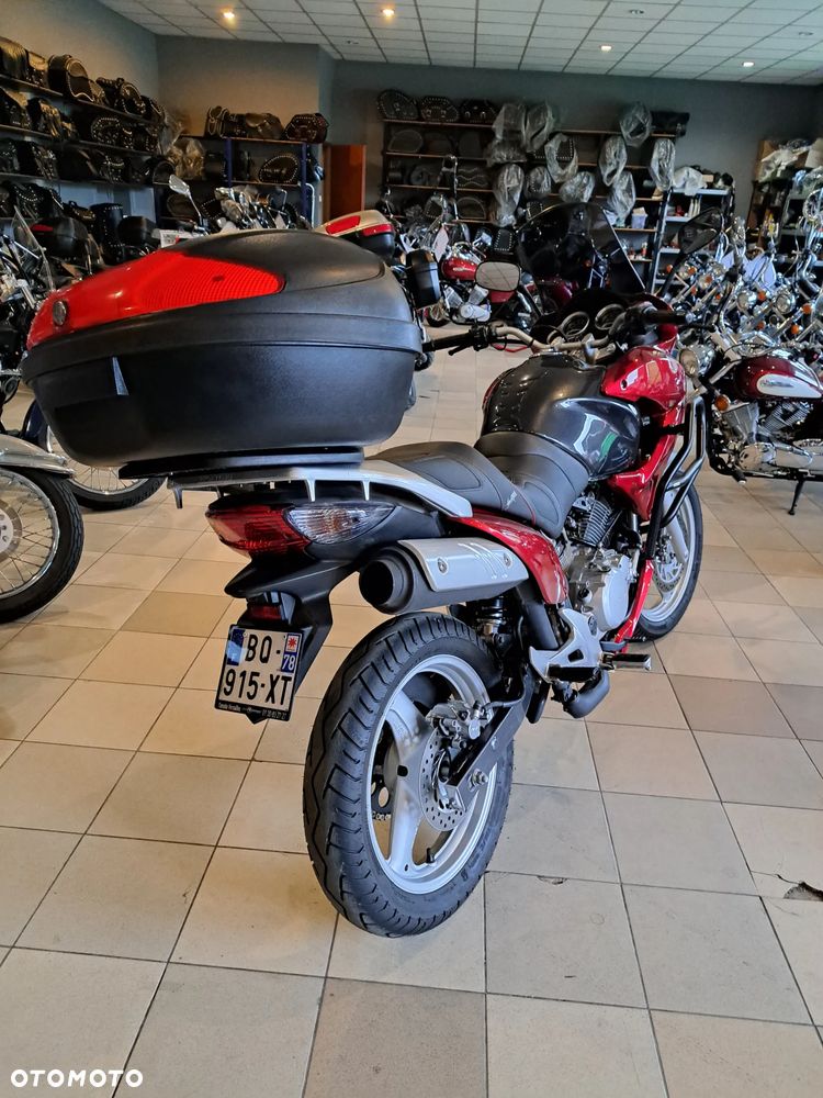 Honda Varadero - 14