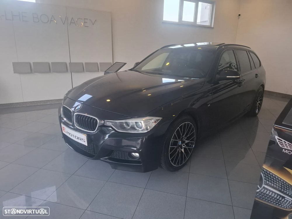 BMW 318 Gran Turismo d Auto Pack M - 2