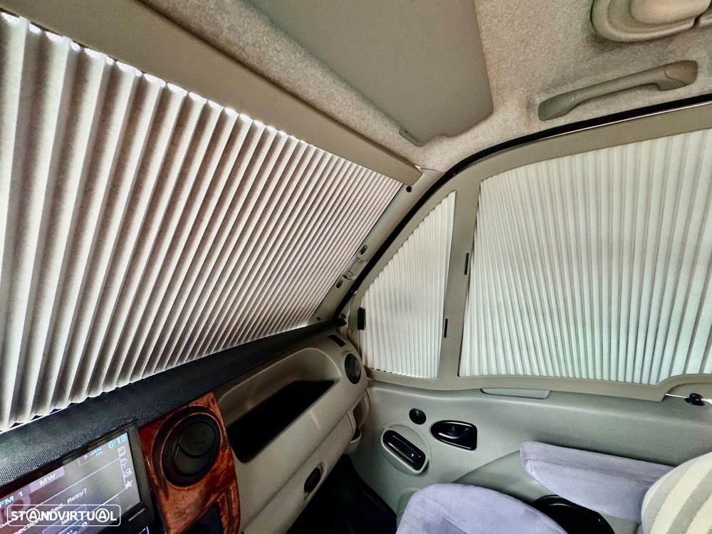 Dethleffs Globetrotter CAMA TRANSVERSAL - 30