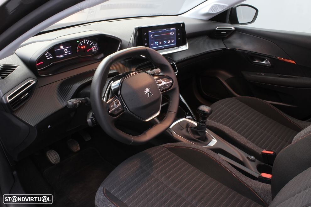 Peugeot 208 1.5 BlueHDi Active Pack - 20