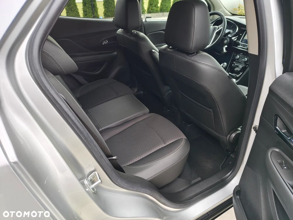 Opel Mokka X 1.4 ECOTEC Start/Stop Design Line - 12