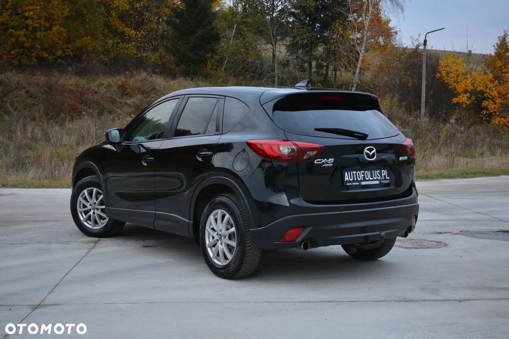 Mazda CX-5 - 16