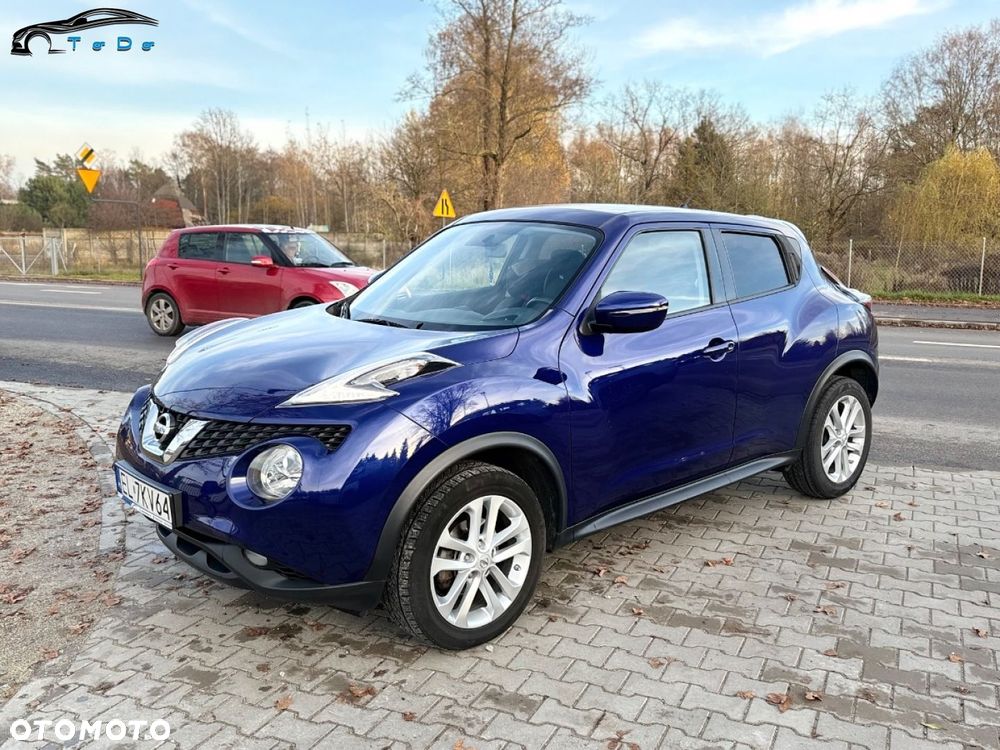 Nissan Juke 1.2 DIG-T N-Connecta Dark Sound - 7