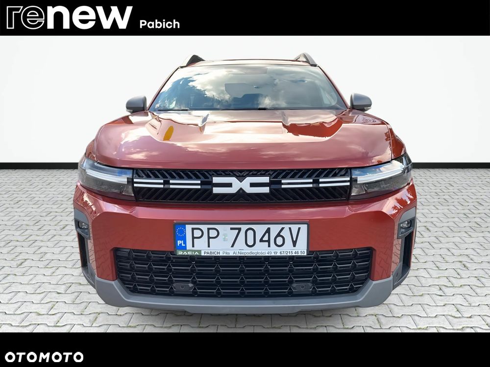 Dacia Bigster 1.2 TCe mHEV Journey - 2