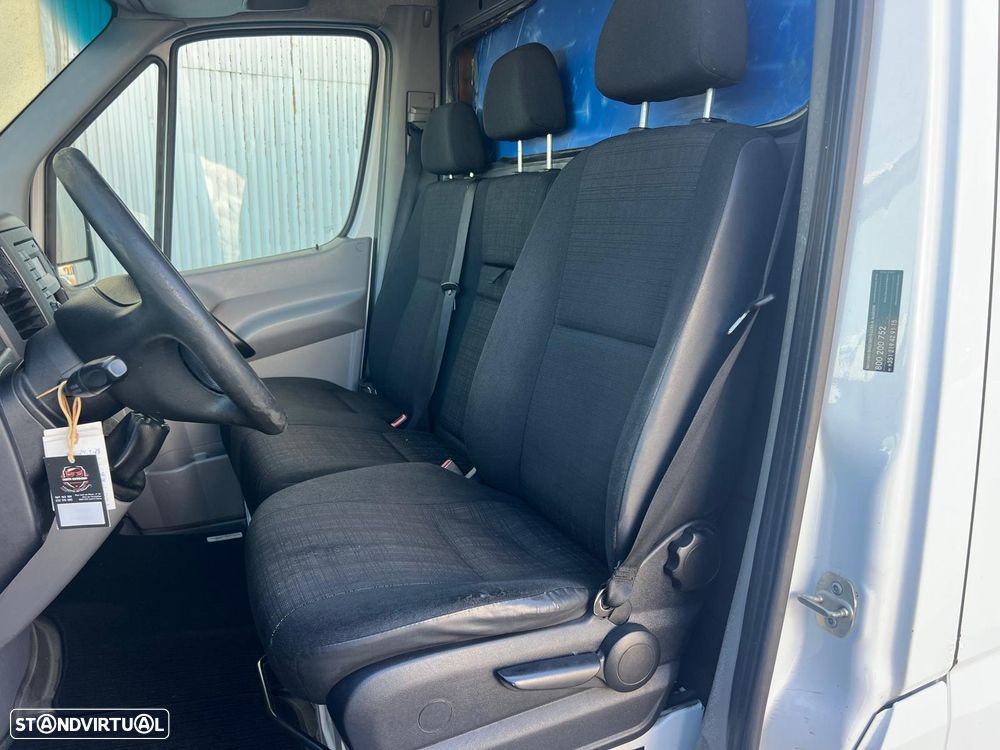 Mercedes-Benz Sprinter 316 CDI/37 TA - 12