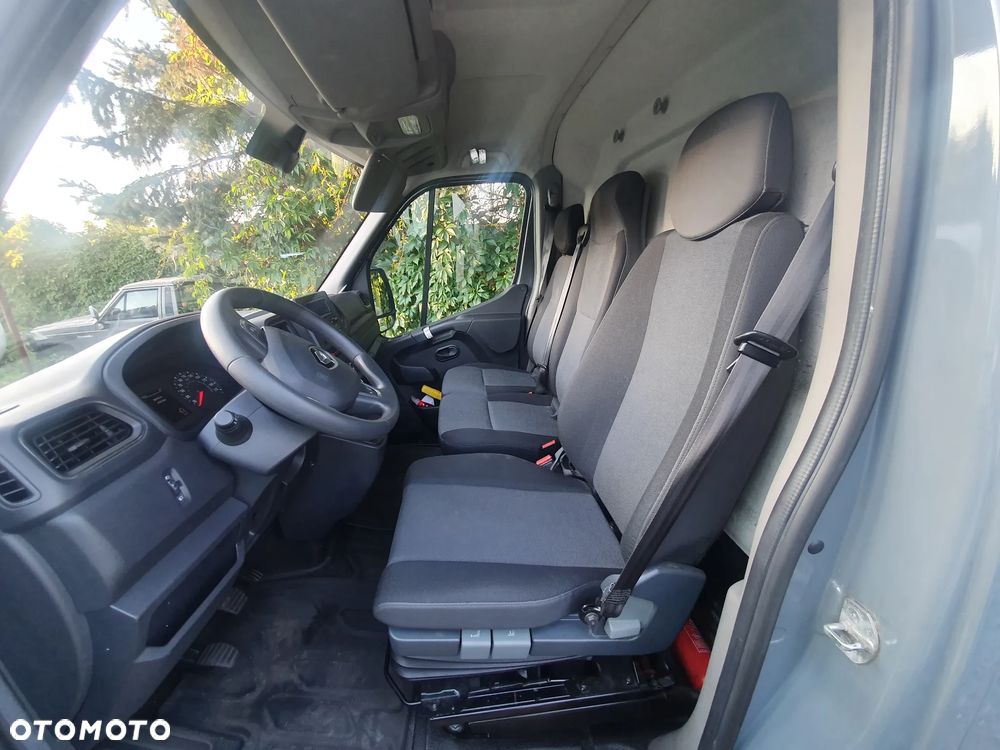 Renault Master L3H2 RWD Pack Clim (bryg.) - 13