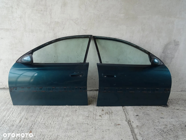 OPEL OMEGA B DRZWI PRZÓD PRAWE LEWE PRZEDNIE
