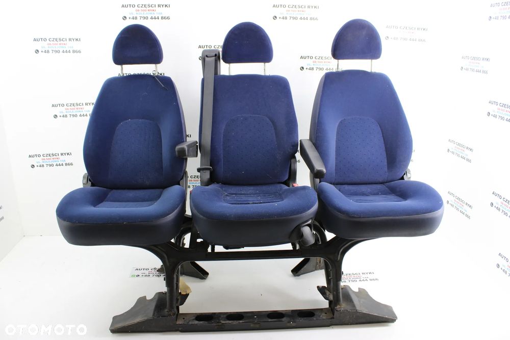 Bus Autobus Kanapa Siedzenia Fotele Regulowane - 1